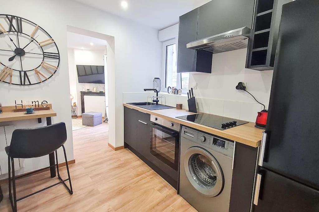 Appartamento Le Petit Cosy /Proche Disney - Paris / Wifi - Netflix Meaux Esterno foto