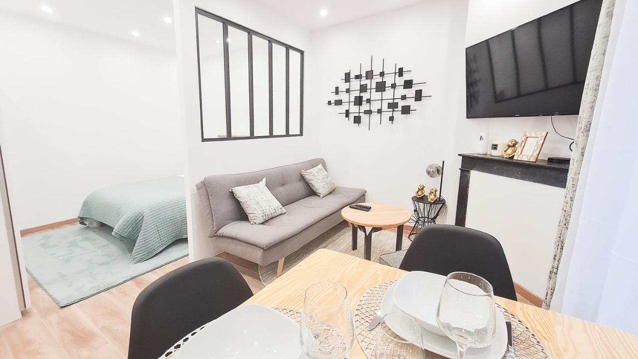 Appartamento Le Petit Cosy /Proche Disney - Paris / Wifi - Netflix Meaux Esterno foto