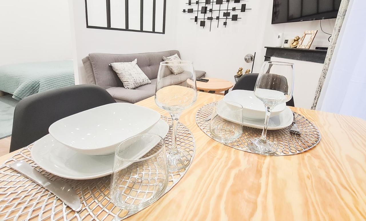 Appartamento Le Petit Cosy /Proche Disney - Paris / Wifi - Netflix Meaux Esterno foto